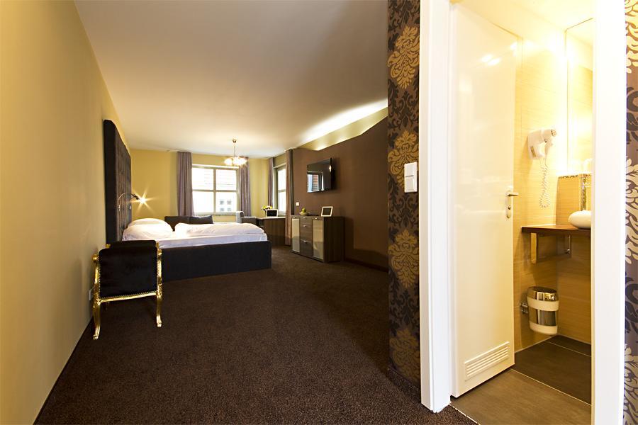 In Hotel Berlin Luaran gambar