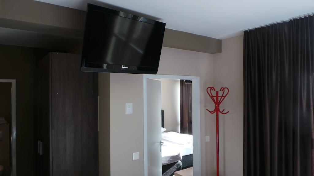 In Hotel Berlin Bilik gambar